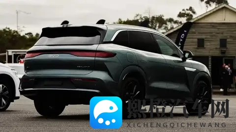 订单破千!比亚迪海狮8澳洲将上市,大尺寸插混剑指年销8400台-1