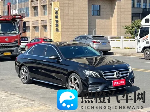 17万多拿下17年奔驰E300L,体验行政级座驾的舒适!-3