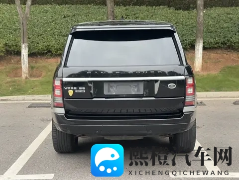 50多万拿下二手路虎揽胜，豪华旗舰SUV的尊享体验-1