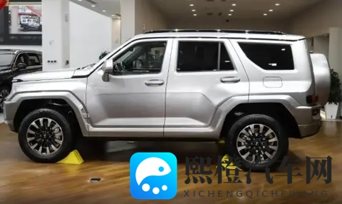 福特烈马荒地版与坦克700Hi4-T的功能对决-3