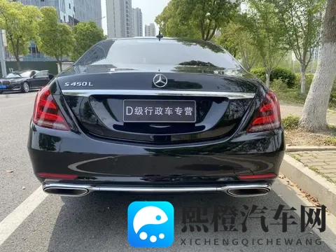 六年奔驰S级,当年落地百万,现在不到40万,商务人士优选?-2