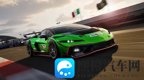 新车  40T V8，650马力，兰博基尼Temerario Super Trofeo官图-1