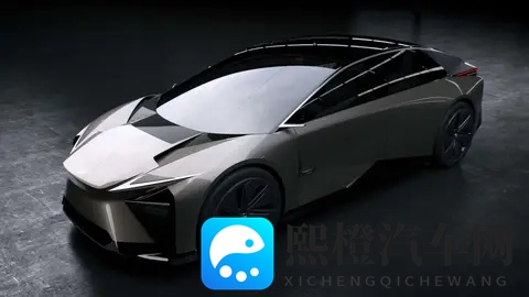 丰田章男看腻了 雷克萨斯将告别纺锤型前脸-1