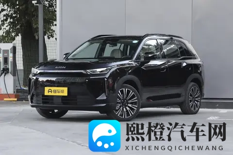 1198万元起,提供纯电_增程动力,埃安AION i60开启预售-2