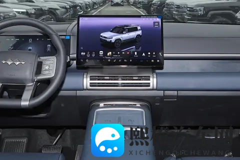 20 万级 SUV 推荐:方程豹钛 7,家用轻越野都有出色表现-1