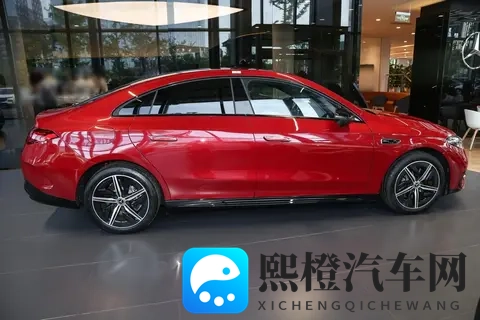 开20多万的奔驰电车丢人吗?坏了,奔驰纯电CLA这次真的可以买!-2