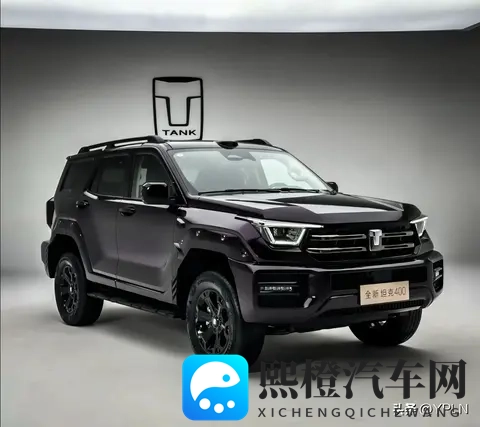 破局者新款坦克400：25万级硬派SUV的全能答案-1