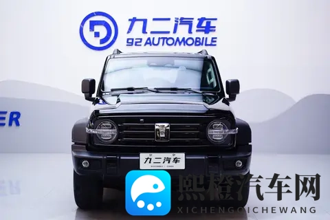 1898W拿下准新一手坦克300,圆你硬派越野梦!-2