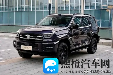2026款全新的坦克400上市了2498万起-2