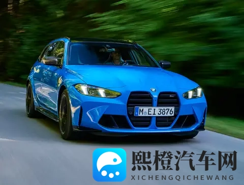 售价9439万元 宝马M3旅行版正式上市 买三厢还是买旅行？-1
