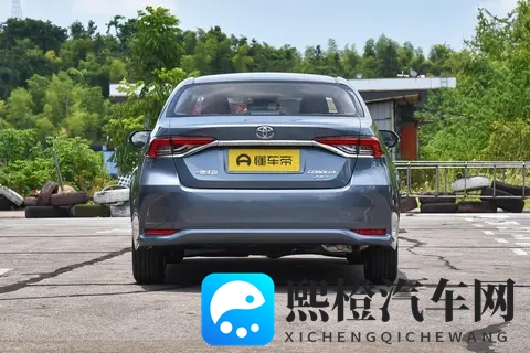 1168万起，丰田卡罗拉怎么选？选买建议来啦-2