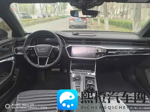 20多万拿下奥迪A6L，体验行政级座驾的魅力！-3