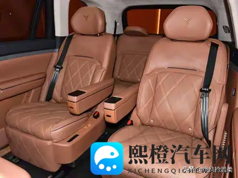 续航1400公里，后轮能转向这台国产旗舰SUV，让百万级豪车不香了-3