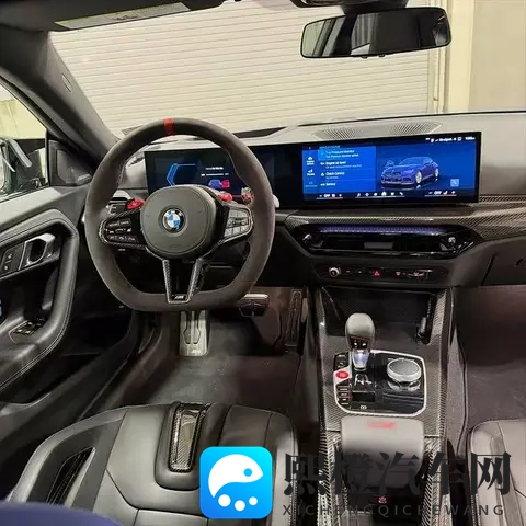 全新宝马M2 CS实车亮相 外观战斗 动力升级-1