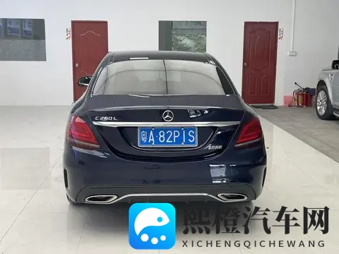 15万拿下优雅蓝奔驰C级，圆你一个豪华品牌梦！-2