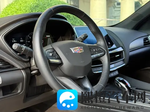 15万多拿下21年凯迪拉克CT5，圆你豪华运动轿车梦？-3