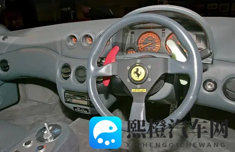 消失在官方记录中的定制传奇：法拉利FX-3