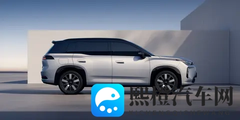 埃安i60开启预售 定位国民增程大五座SUV 1268万起-2