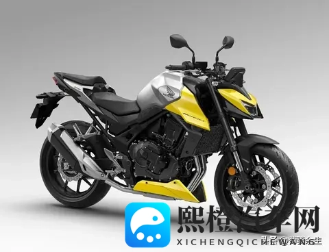 本田2026款携E-Clutch电控离合亮相，CB500四缸版明年入华？-3