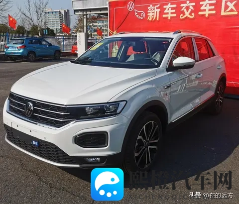 大众探歌直降62万!不到10万的德系品质,还买啥本田XR-V?-3