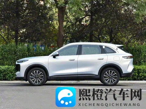 一觉醒来,全新瑞虎8正式亮相,提供两种外观内饰,定位大五座SUV-2