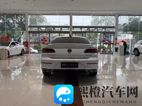 #二手车推荐#15万多拿下准新大众CC,体验轿跑的优雅与激情-3