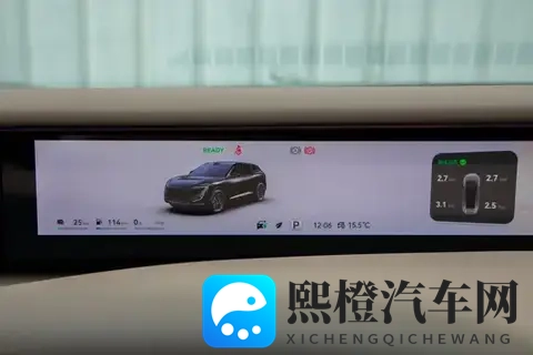 全系标配5C快充+双排按摩,这款中型SUV怎么样-2