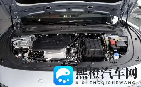 星纪元ES 2025款增程版Max，城区辅助驾驶的优势-2