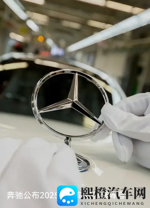 奔驰携29款车战2025广州车展：AMG概念车+纯电CLA成必看亮点-1