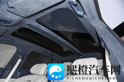 来ET9地平线版深度体验:行政旗舰的“科技感”是噱头还是硬实力-1