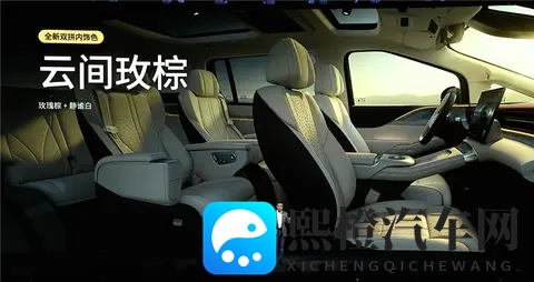 全球续航最长大七座 小鹏X9增程混动预售:35万起-3