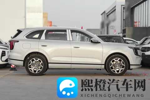 捷途山海L7 PLUS：旅行小房车，家用选它不亏-1