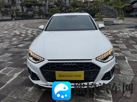 一手准新奥迪A4L，家用代步好选择，8秒破百！-3