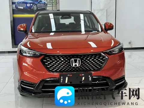 128万！准新一手本田XR-V，代步家用正合适-2