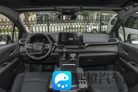 丰田赛那双擎四驱版本,三款车型怎么选?-1