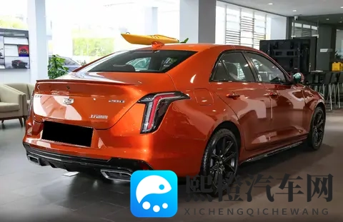 限时降价5万元,提供15T、20T两种动力,凯迪拉克CT4该怎么选?-2