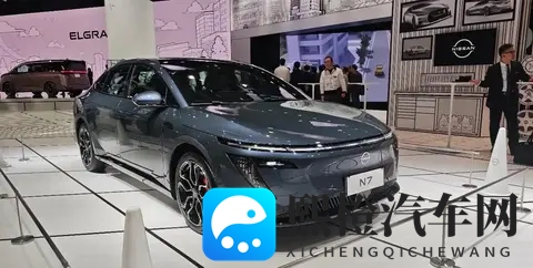 东风日产N7登陆东京车展:一场由中国主导的全球价值输出?-1