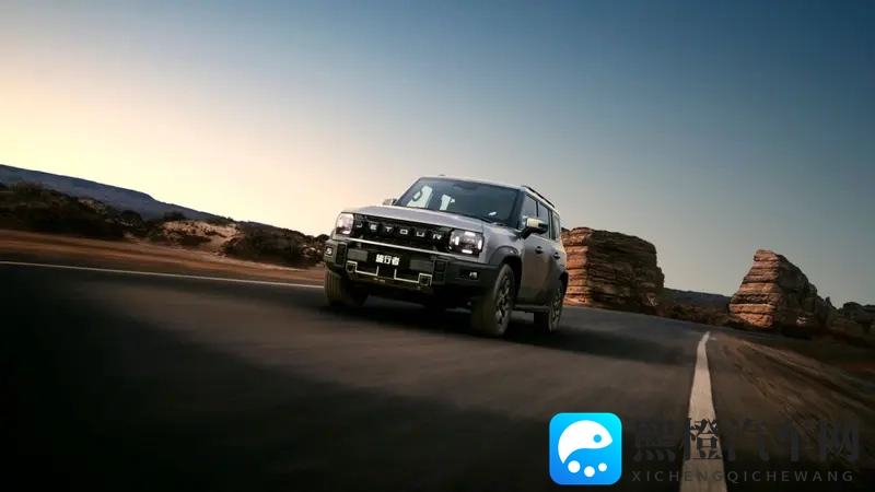 中国方盒子拿下全球冠军,捷途旅行者双雄1249万起!-1