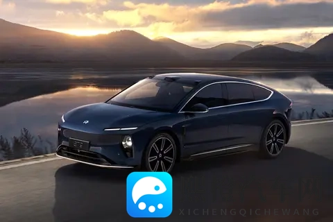 蔚来ET9，768 万起售，707 马力，魔毯悬挂，这款旗舰轿车适合家用-2