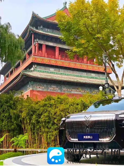 岚图泰山载家奔赴山河-1