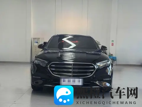 一手准新奔驰E级,10千公里,体验行政级座驾!-1