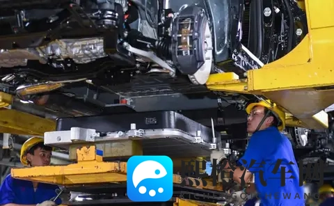 中国车卖疯了，老外慌了，工业秩序悄悄变了-2