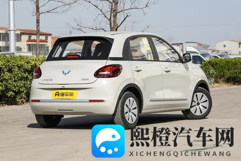 五菱缤果：把城市半径算清楚，它就很香-1