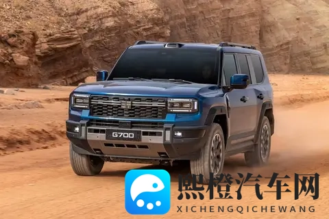 盘点4款带你“上山下海”的真硬派SUV，个个实力不俗，你最喜欢谁-3