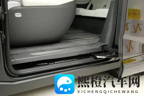 探店小鹏X9增程版，相比纯电多处优化，不止切换动力-2