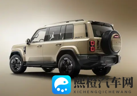 iCAR V27旗舰增程SUV前瞻:2026年一季度上市,预售价20-30万元-2