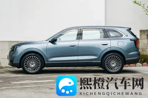 999万起买七座SUV,能装能省,还越级豪华?-3