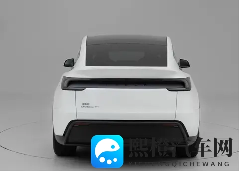 续航里程821公里,特斯拉Model Y长续航后轮驱动版上市售2885万元-2