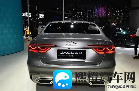 捷豹XFL降破30万!20T+8AT的豪华运动轿车真比BBA香?-1