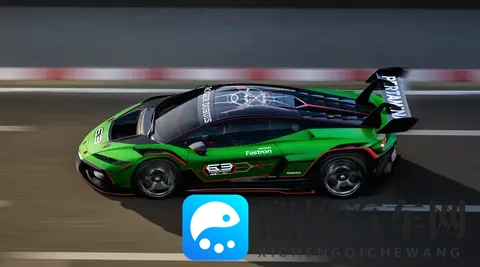 新车  40T V8，650马力，兰博基尼Temerario Super Trofeo官图-3